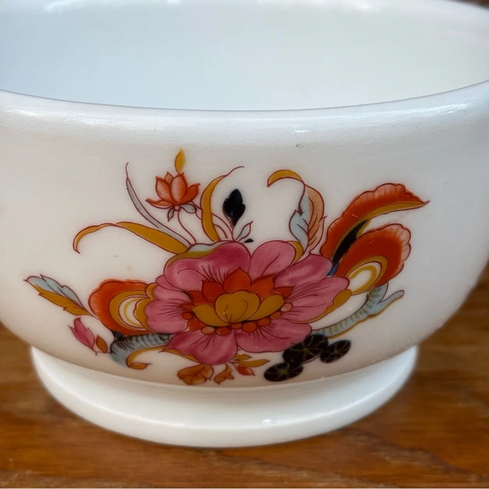 MAISON BUFFET SHAFFORD CO OVEN TO TABLE SOUFFLE BOWL